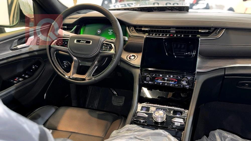 جيب جراند شيروكي